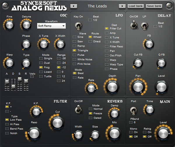 Analog Nexus