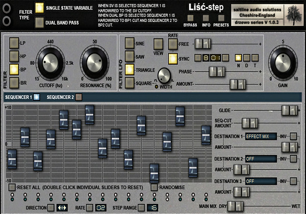 Lisc-step Lisc-step