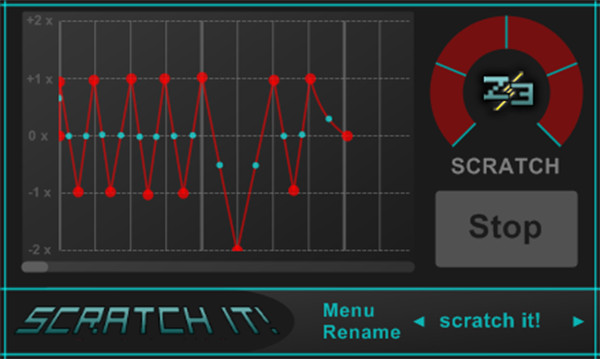 Scratch it Scratch it