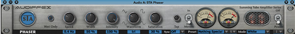 STA phaser