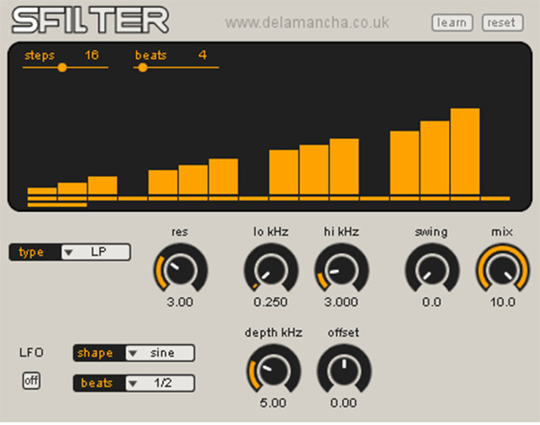 SFilter SFilter