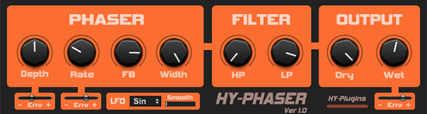 HY Phaser