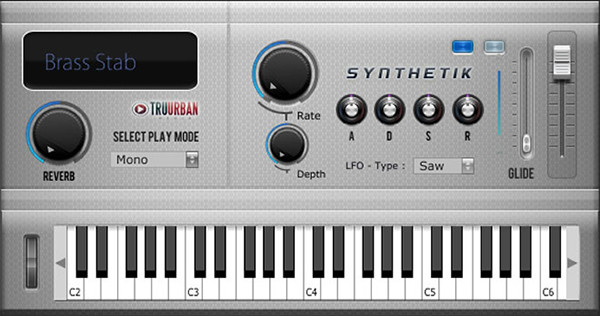 Synthetik Synthetik
