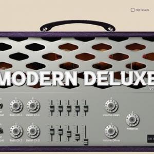 Modern Deluxe - Free Amp Simulator VST Plugin From Lostin70s | Looperman