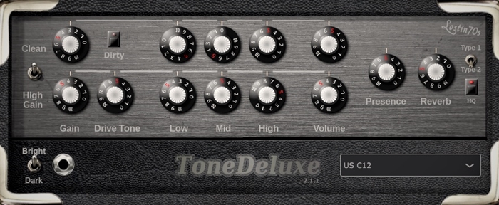 Tone Delux 2 Tone Delux 2