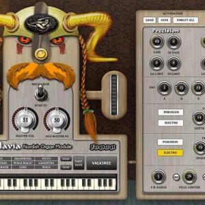 ScandiClavia - Free Chorus VST Plugin From Fanan | Looperman