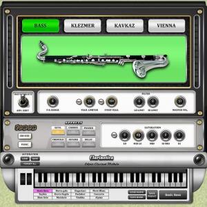 Clarinetiea - Free Chorus VST Instrument From Fanan | Looperman