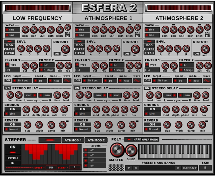 ESFERA 2 ESFERA 2