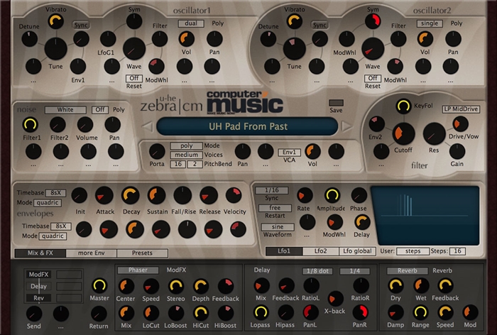 ZebraCM