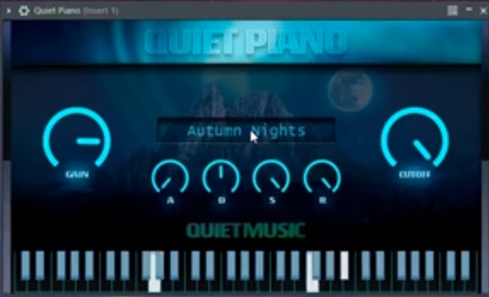 Quiet Piano Quiet Piano