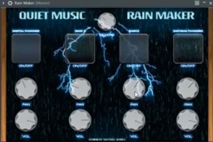 Rain Maker Rain Maker