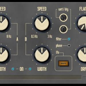 Modul 8 - Free Chorus VST Plugin From Sender Spike | Looperman