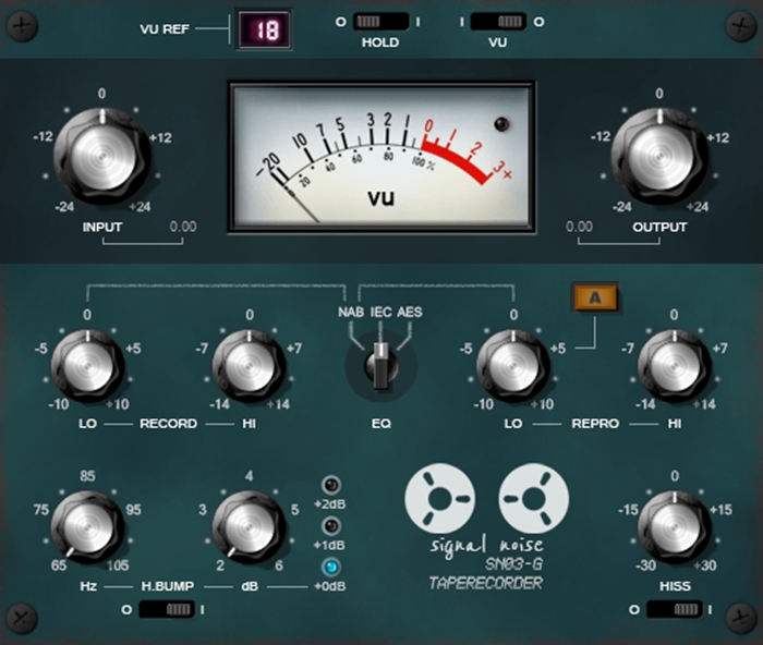 SN03-G Tape Recorder