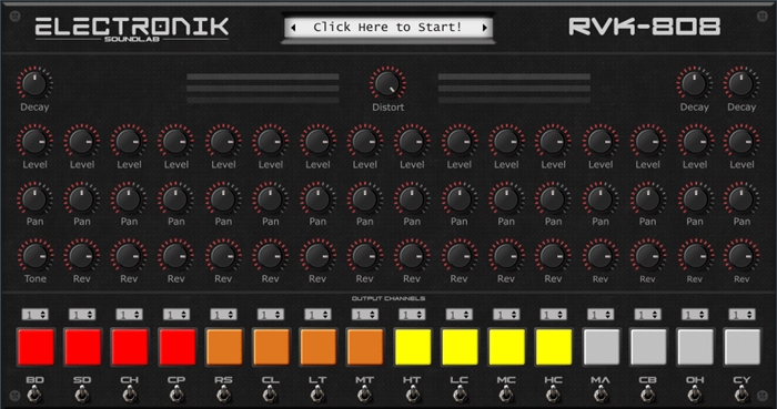 RVK-808 RVK-808