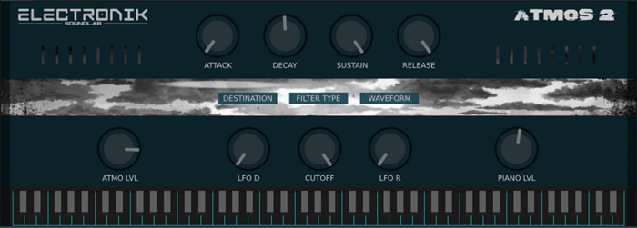 Atmos 2 Ambient Piano Atmos 2 Ambient Piano