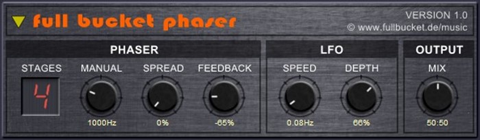 Phaser Phaser