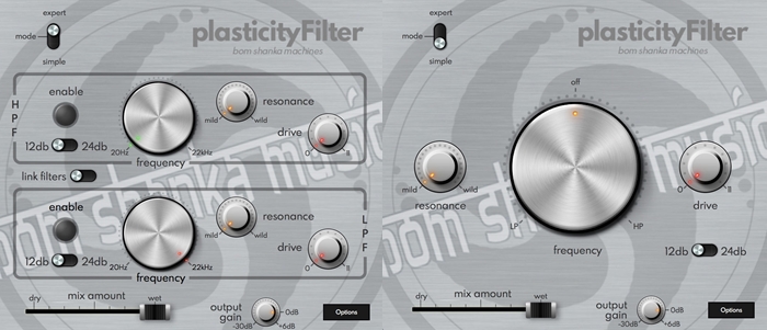 Plasticy Filter