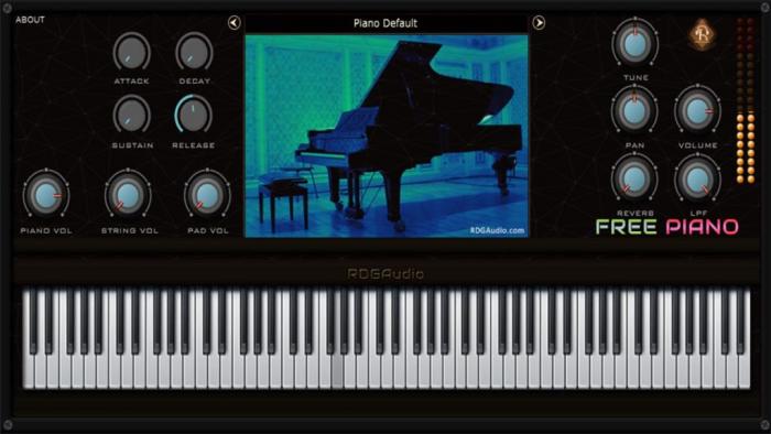 Free Piano Free Piano