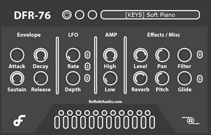 DFR-76 DFR-76