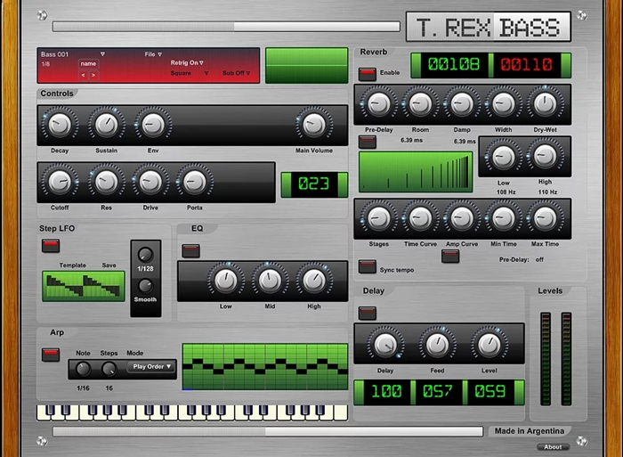 TRex Bass TRex Bass