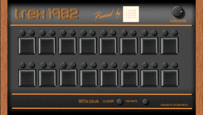 TRex 1982 TRex 1982