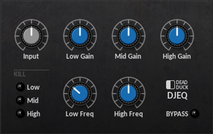 DJ EQ