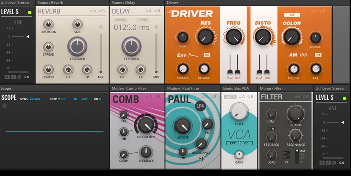 Reaktor ME Reaktor ME