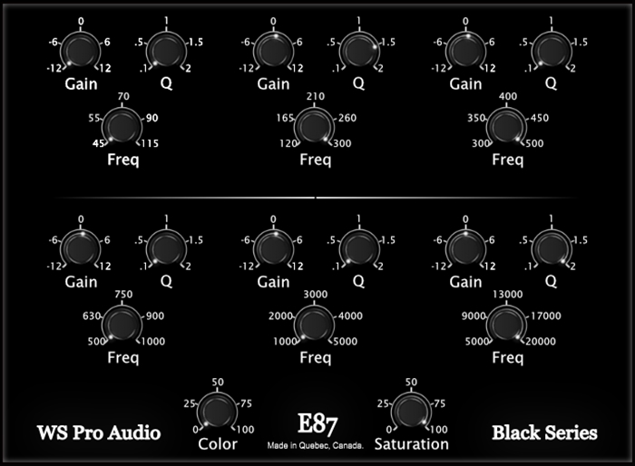 EQ E87 V2