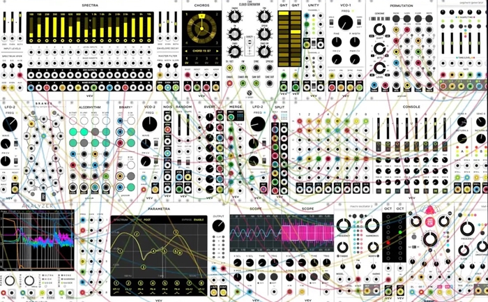 The Eurorack Simulator