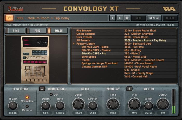 Convology XT