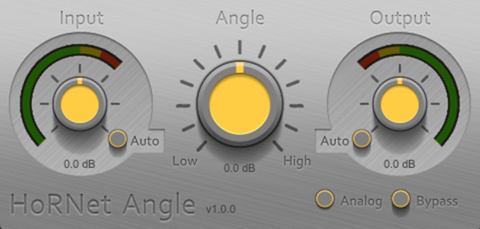 Angle Angle