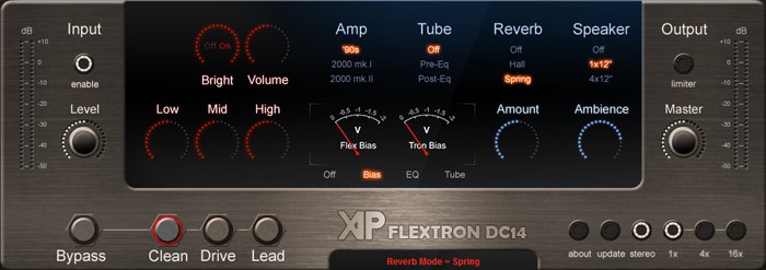 Flextron DC14 Flextron DC14