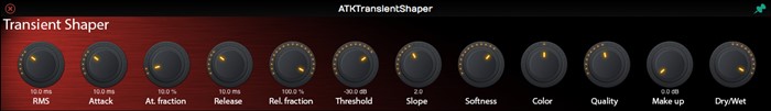 Transient Shaper Transient Shaper