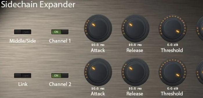 Side Chain Expander