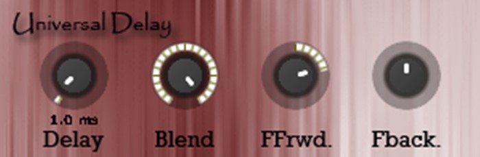 Universal Delay Universal Delay