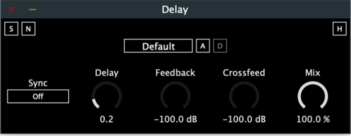 Delay Delay