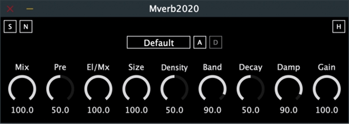 Mverb