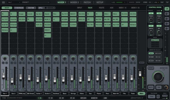 StudioGrid StudioGrid