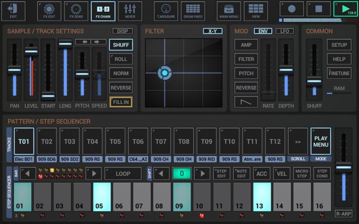 GStomper Rhythm GStomper Rhythm