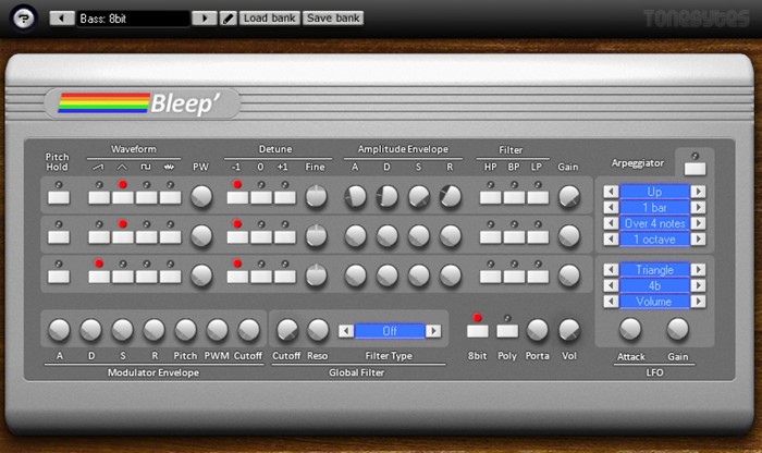 Bleep Bleep
