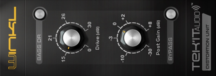 Winkl foldback distortion Winkl foldback distortion