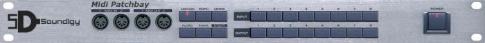 MIDI Patchbay MIDI Patchbay