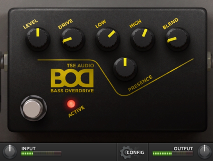 BOD Bass Processor