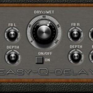 QDelay - Free Delay VST Plugin From Easytoolz | Looperman