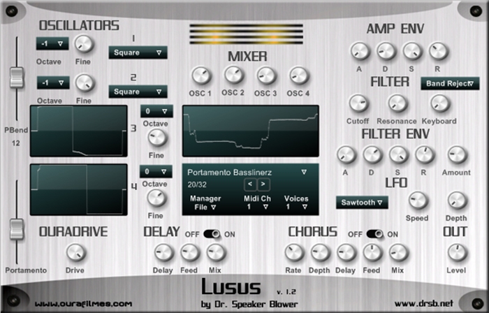 Lusus Lusus