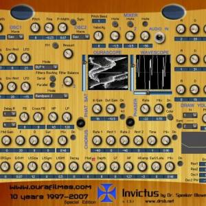Looperman Instrument Invictus - Free Chorus Reaktor Instrument From Ourafilmes | Looperman