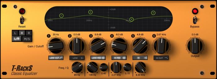 Classic Equalizer Classic Equalizer