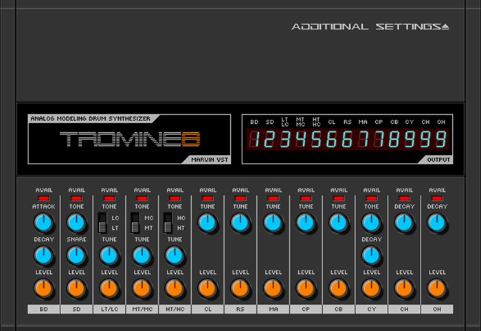 Tromine808 Tromine808