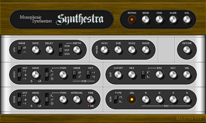 Synthestra Synthestra