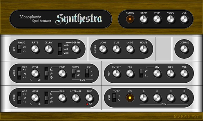 Synthestra